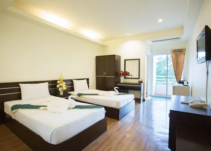 Platinum Place Hotel Bangkok