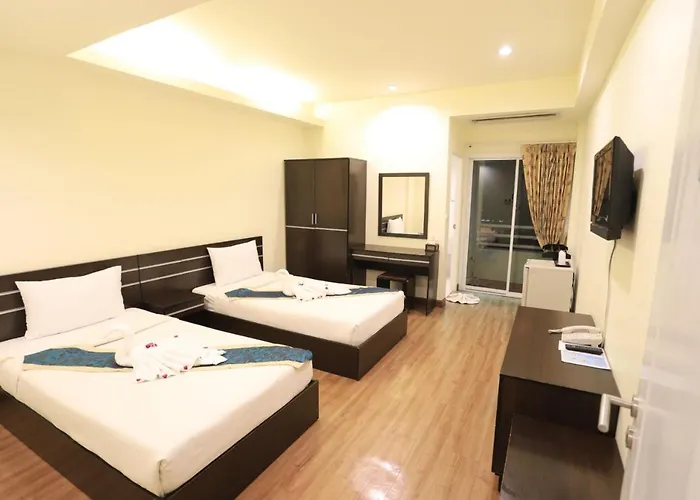 Hotel Platinum Place