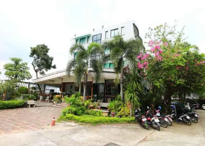 Hotel Platinum Place Bangkok