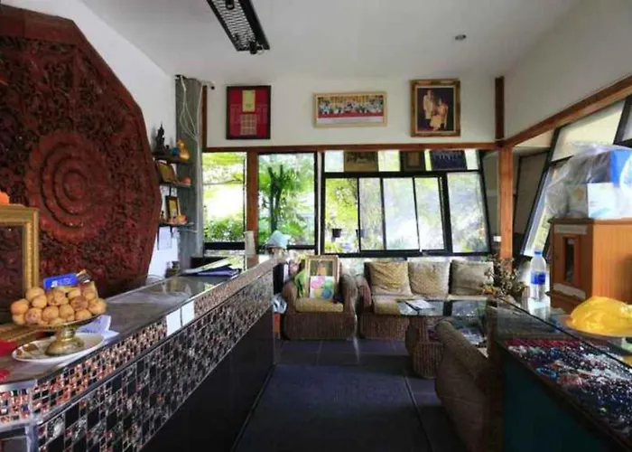 Hotel Platinum Place Bangkok