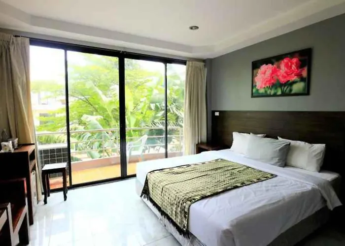 Hotel Platinum Place Bangkok