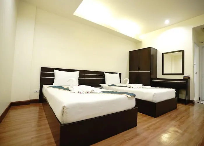Platinum Place Hotel