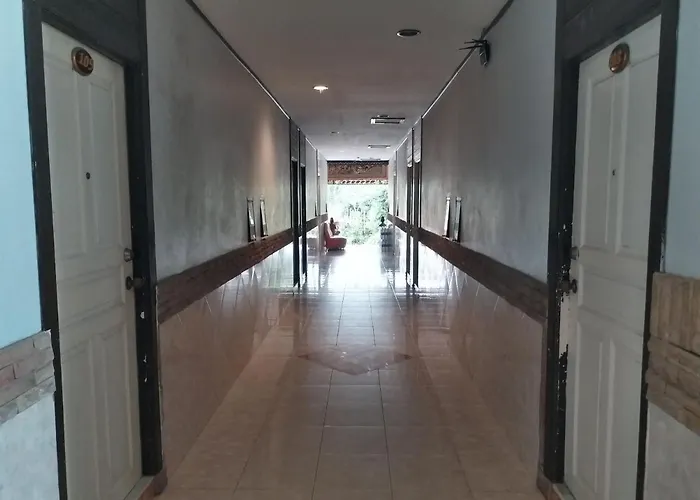 酒店 Platinum Place 曼谷