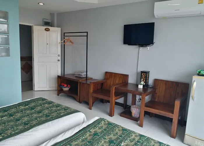 Hotel Platinum Place Bangkok