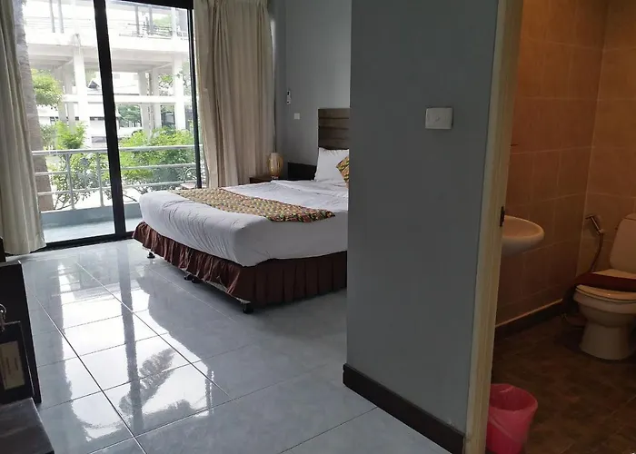Hotel Platinum Place Bangkok