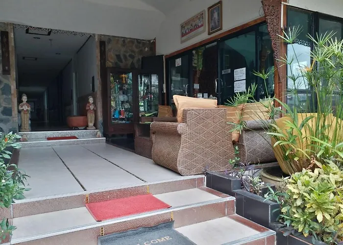 Hotel Platinum Place Bangkok