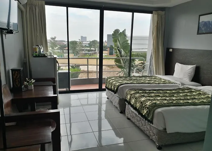 Platinum Place 2* Bangkok