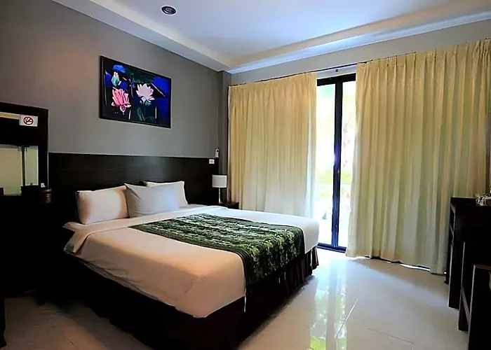 Platinum Place Hotel