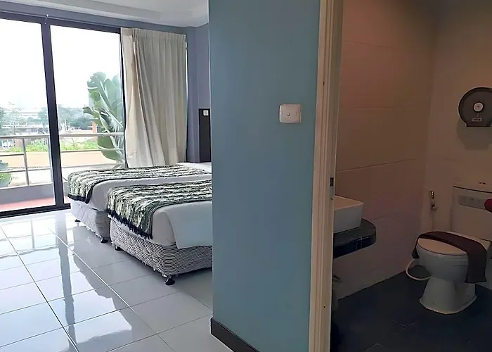 Platinum Place Hotel
