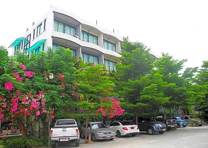 Platinum Place Hotel Bangkok