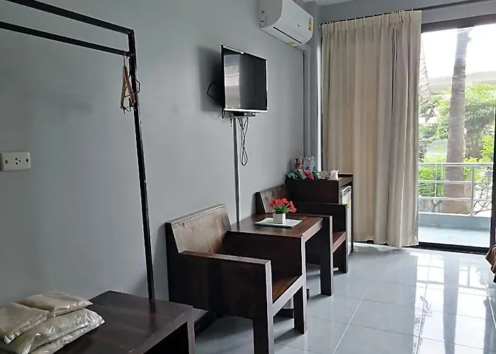 Hotel Platinum Place Bangkok